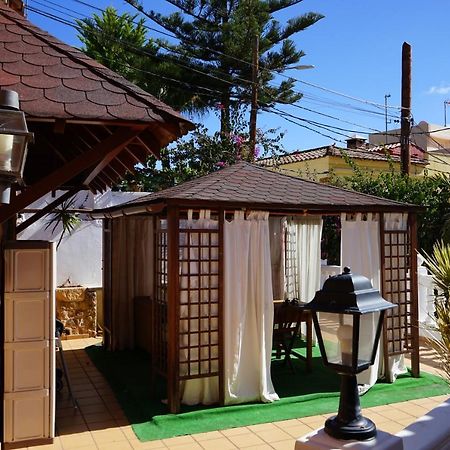 Montsant Villa Teror Exterior photo