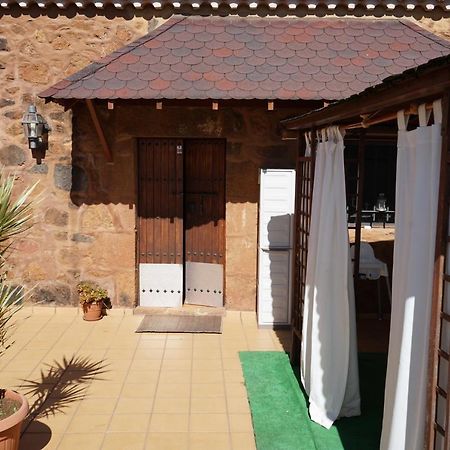 Montsant Villa Teror Exterior photo