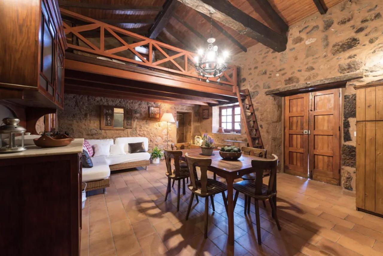 Montsant Villa Teror Exterior photo