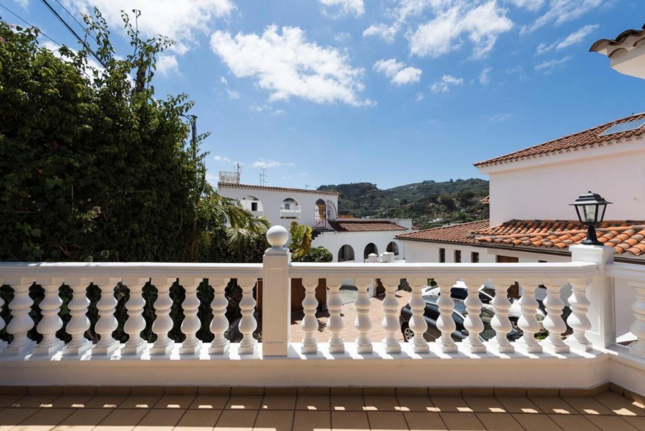 Montsant Villa Teror Exterior photo