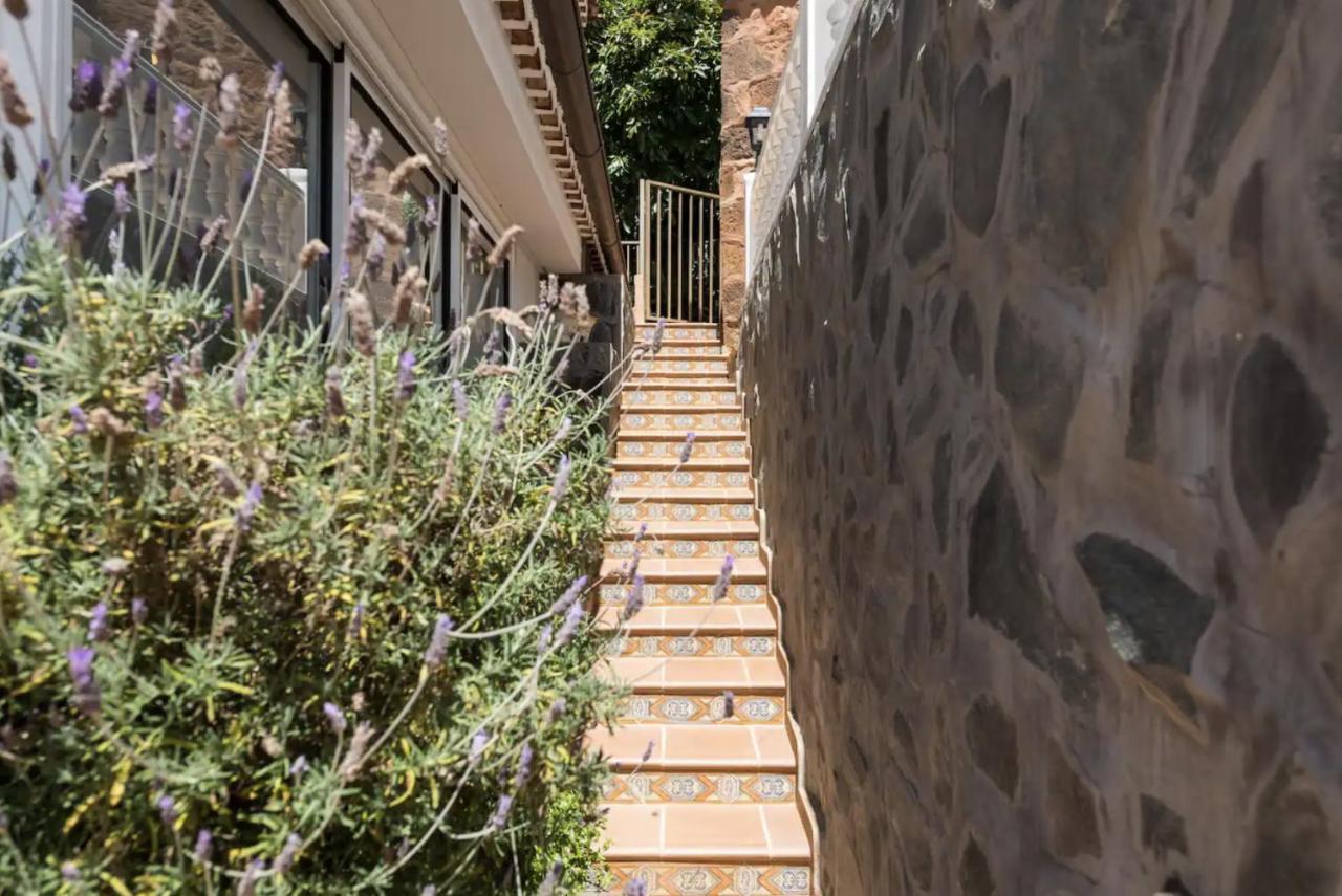 Montsant Villa Teror Exterior photo