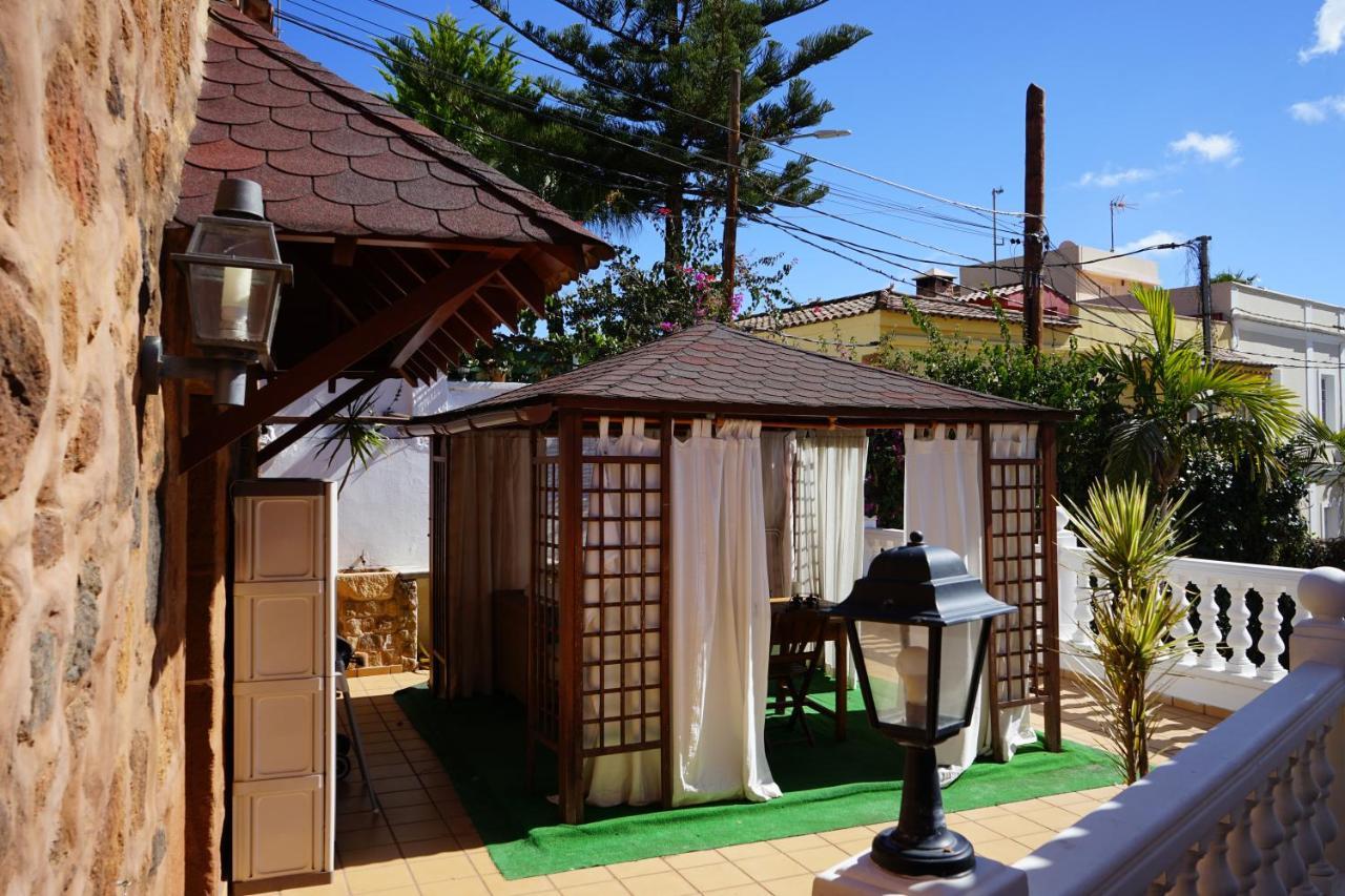 Montsant Villa Teror Exterior photo